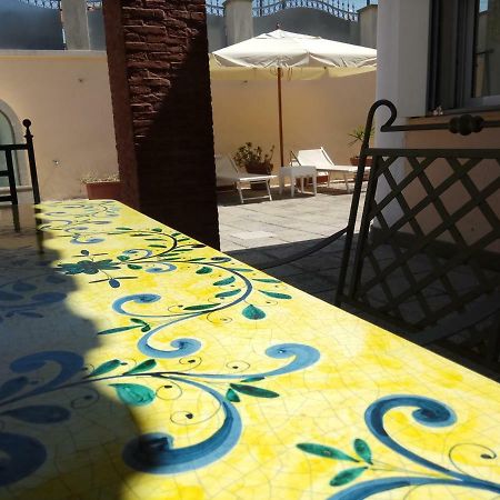 Villa Pithecusa Ischia Exterior foto