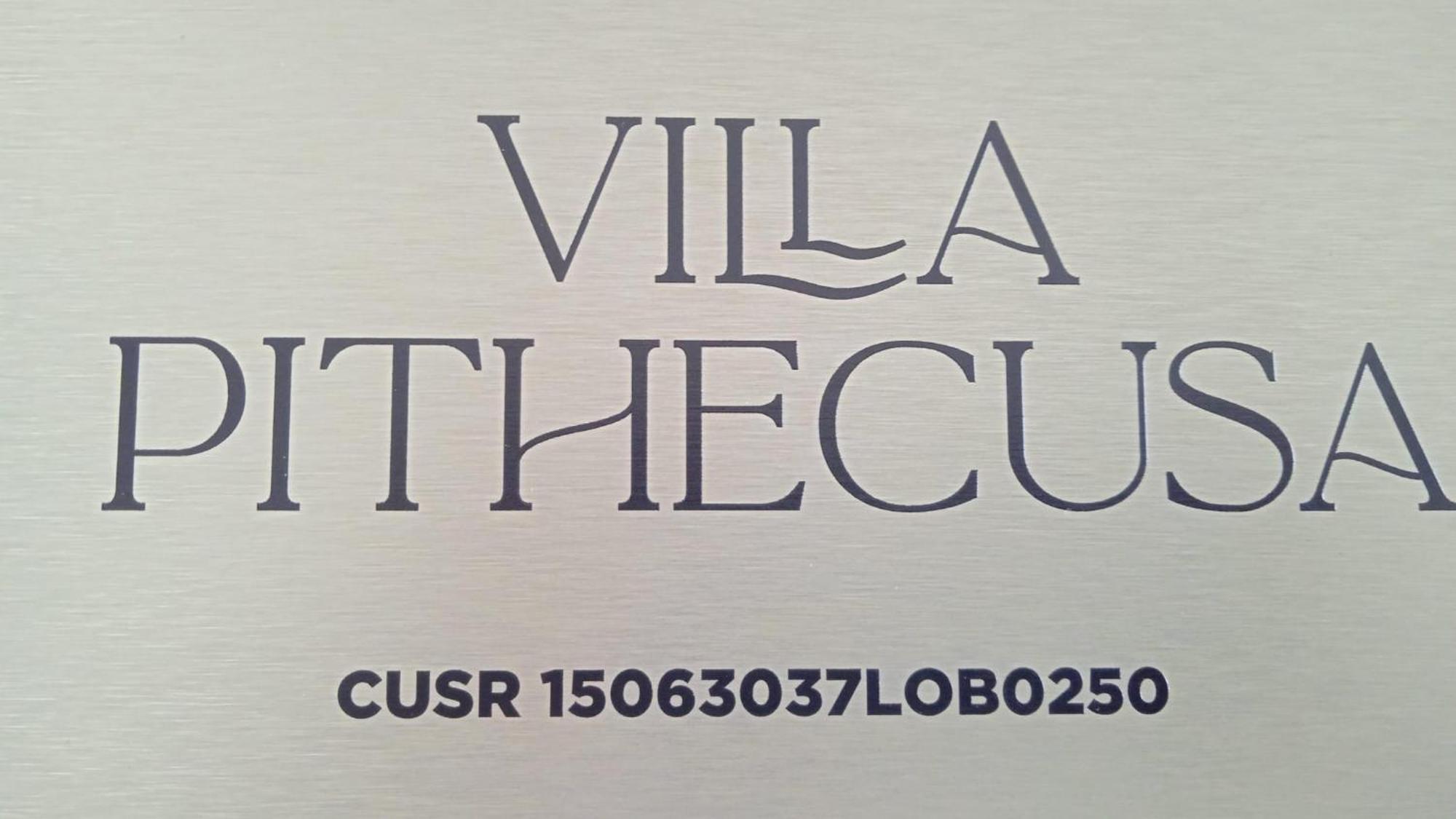 Villa Pithecusa Ischia Exterior foto
