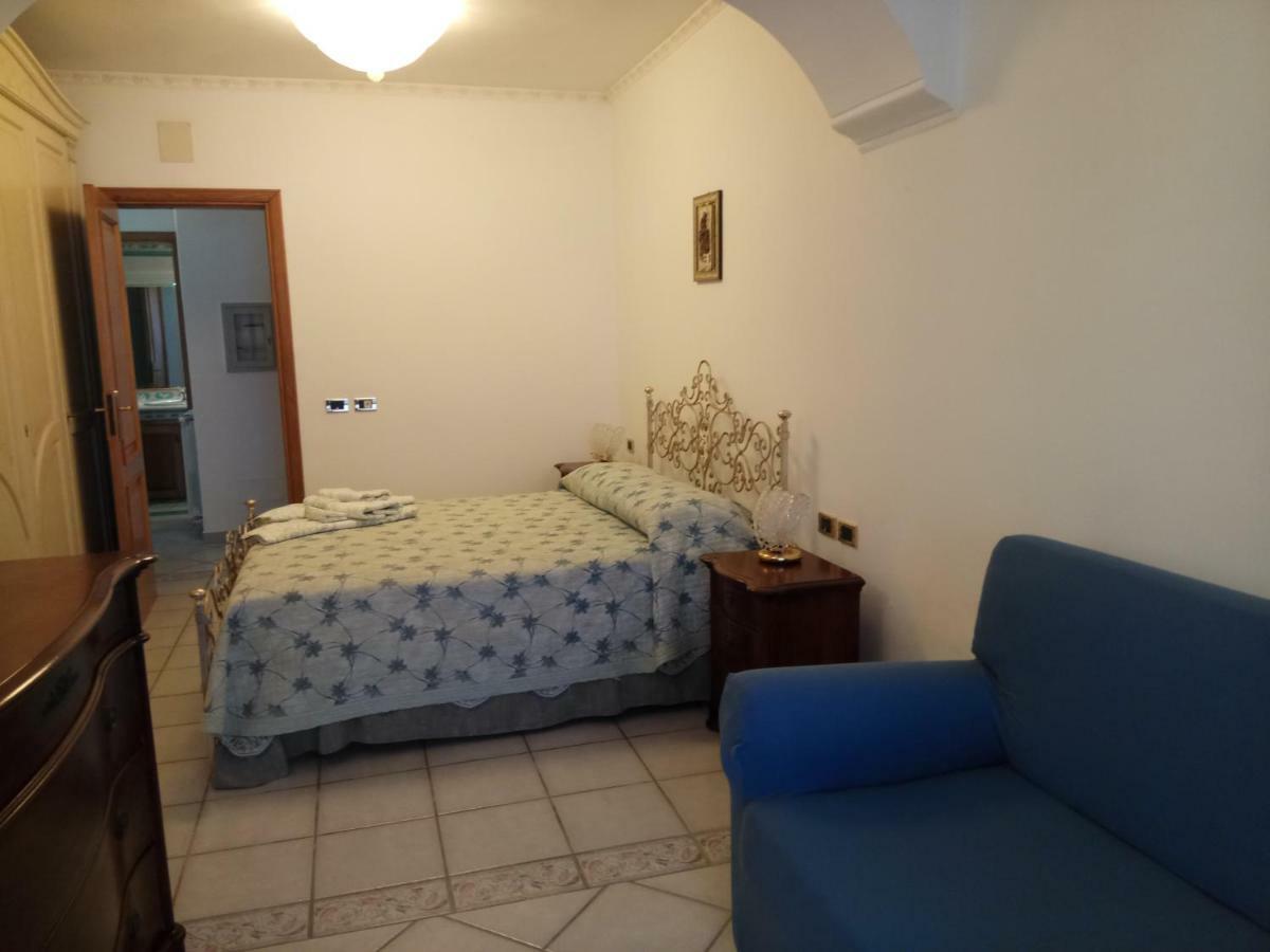 Villa Pithecusa Ischia Exterior foto