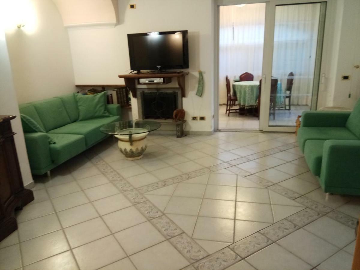 Villa Pithecusa Ischia Exterior foto
