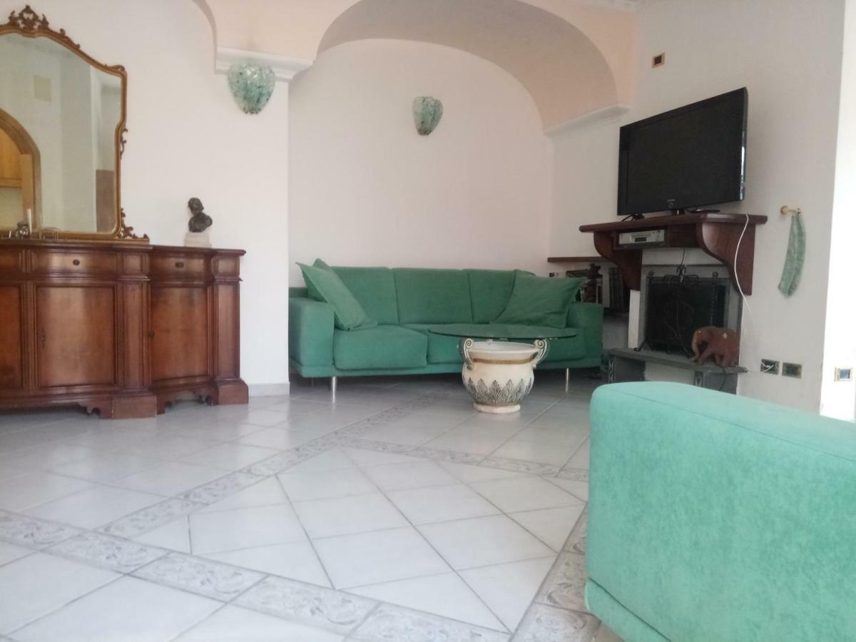 Villa Pithecusa Ischia Exterior foto