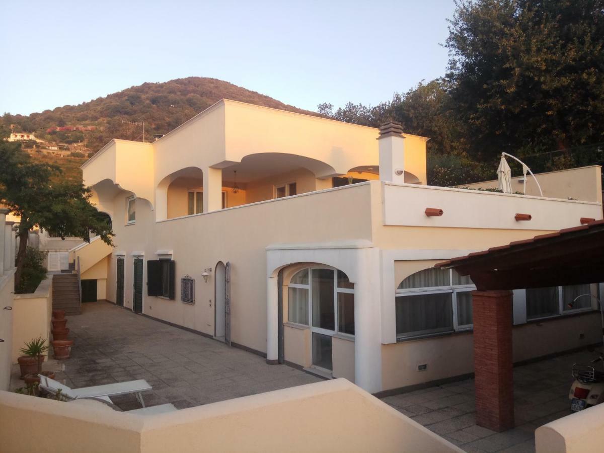 Villa Pithecusa Ischia Exterior foto