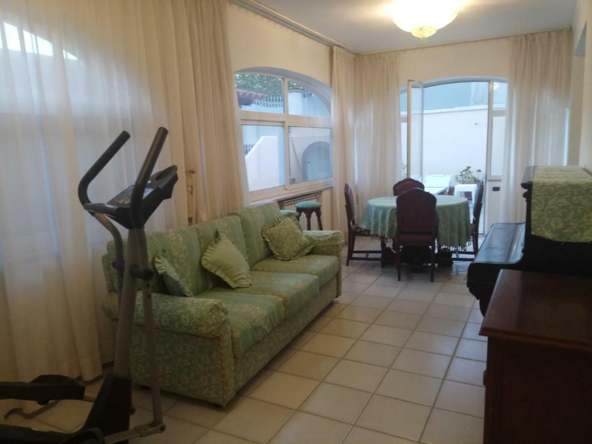 Villa Pithecusa Ischia Exterior foto