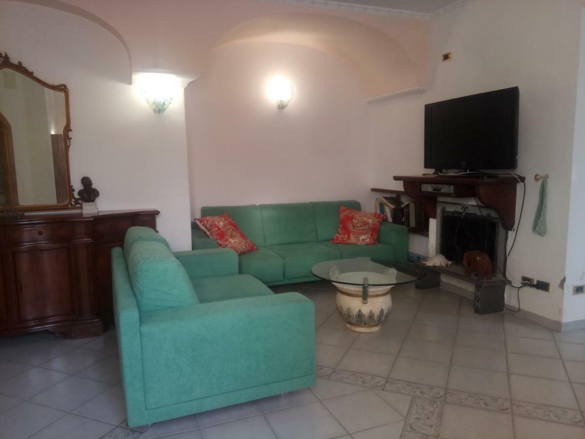 Villa Pithecusa Ischia Exterior foto
