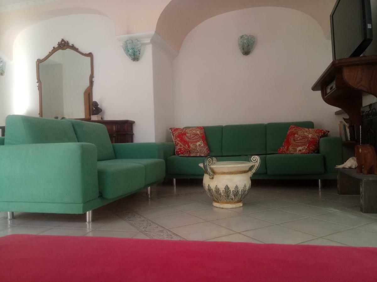 Villa Pithecusa Ischia Exterior foto